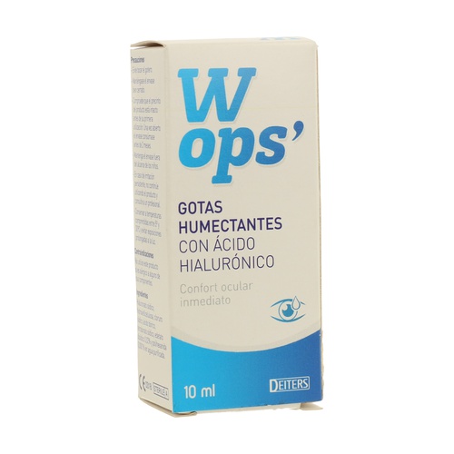 Visión borrosa fuera de balance