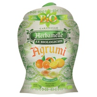 Caramelos de naranja y limón 75 g - Herbamelle | Natural Doctor