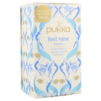 Feel New (Detox) Organic Infusion