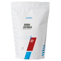 Bebida isotónica frutos vermelhos