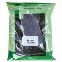 Rött Puerh-te