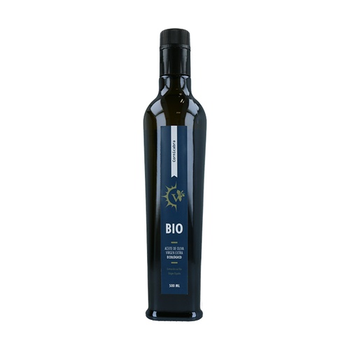 Buy Cornicabra Organic Extra Virgin Olive Oil 500 ml LE JARDIN DE