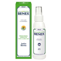 Spray frío Benex cuerpo,piernas,pies 100 ml - Erboristeria Magentina | Natural Doctor