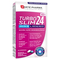 Turboslim 24 (45+) 28 comprimidos - Forté Pharma | Natural Doctor