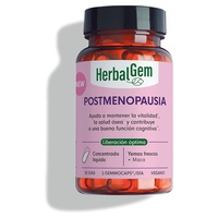 Gemmocaps postmenopauza