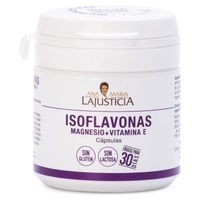 Izoflavonok magnéziummal és e-vitaminnal