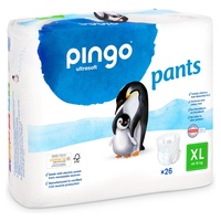 Fraldas Panty t6 Bio