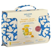 Babynecessärpresentpaket: blöjkräm + schampogel
