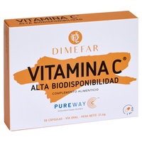 C-vitamin pureway-c 500 mg