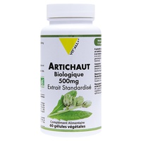 Artichaut 500 mg Bio