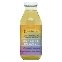 Água de Coco de Ananás e Maracujá 350 ml - Ekotrebol
