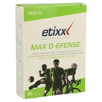 Max D Efense
