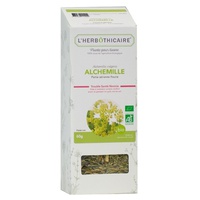 Parte aérea con flores de alquimilla orgánica 60 g - L'Herbothicaire | Natural Doctor