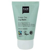 Bálsamo para piernas pesado de té verde 50 ml - Fair Squared | Natural Doctor