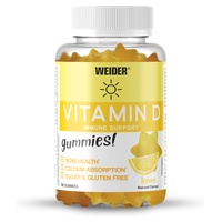 Gummy up želé bonbóny s vitamínem d a citronem