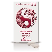 Chinasor 33 geng nian qi wan