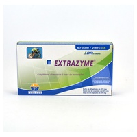Extrazima 60 cápsulas de 270mg - Fenioux | Natural Doctor