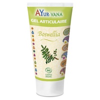 Gel articular Boswellia Bio 75 ml de gel - Ayur-Vana | Natural Doctor