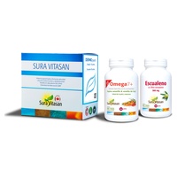 Pack dermo 30+60 cápsulas - Sura Vitasan | Natural Doctor