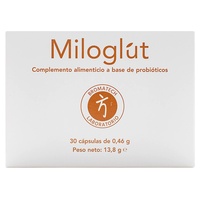 Miloglut probiótico