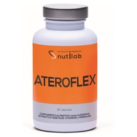 Ateroflex 90 cápsulas - Nutilab | Natural Doctor