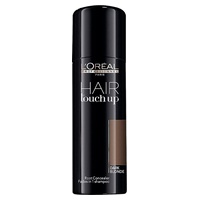 Korekce odrostů hair touch up #tmavý blond