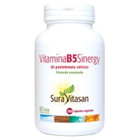 Sinergia da vitamina B5