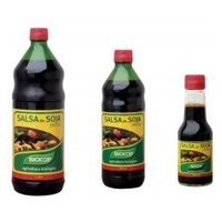 Molho de Soja Shoyu 500 ml - Biocop