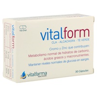 vital form