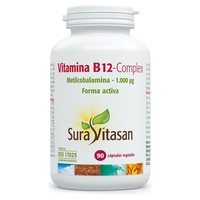 Vitamín b12-komplex