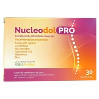 Nucleodol för nervsystemet