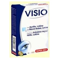Visio 30 Capsulas Super Diet de Superdiet | Natural Doctor