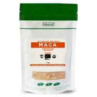Ekologiskt Premium Maca-pulver