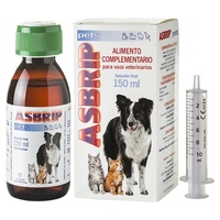 Asbrip husdjur veterinärt immunförsvar