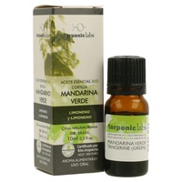 Bio grön mandarin eterisk olja