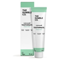 Zubní pasta s čerstvou mátou