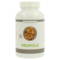 Propóleos 60 cápsulas de 250mg - L'Herbothicaire | Natural Doctor