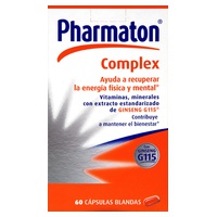 Pharmaton Complex