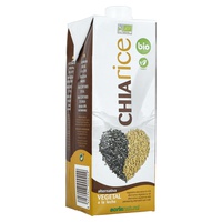 Boisson de Chia et Riz Bio