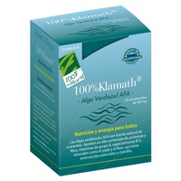 Klamath (blågröna alger)