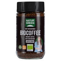 Biocoffee instantní bio káva