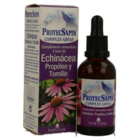 ProtecSapin Gotas con Echinácea, Propóleo y Tomillo 50 ml - Natysal | Natural Doctor