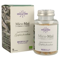 Mico Mai 70 Caps Vegetales Hifas da Terra | Natural Doctor