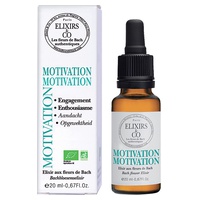 Motivación de elixir compuesto 20 ml de elixir floral - Elixirs & Co | Natural Doctor