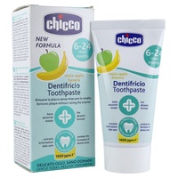 Almabanán fogkrém 6hó+ fluoriddal