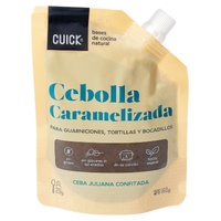 Cebola caramelizada