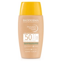 Photoderm nude spf50+ mycket ljus färg