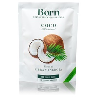 Polosušený kokos eco
