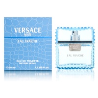 Eau de toilette eau fraîche