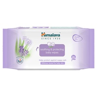 Skyddande och lugnande babyservetter